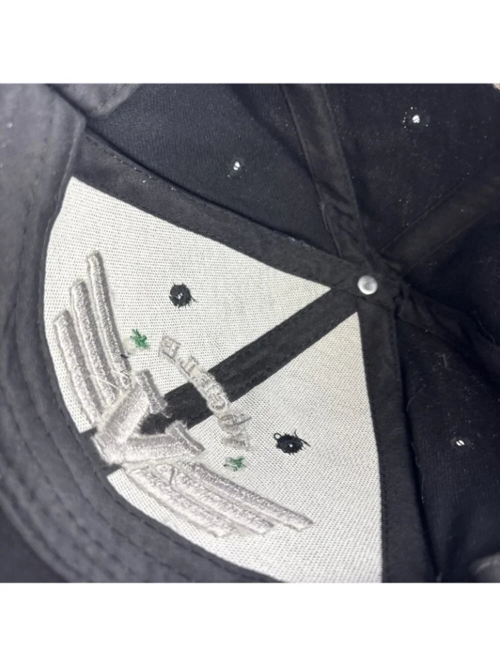 Vogele Machinery Hat